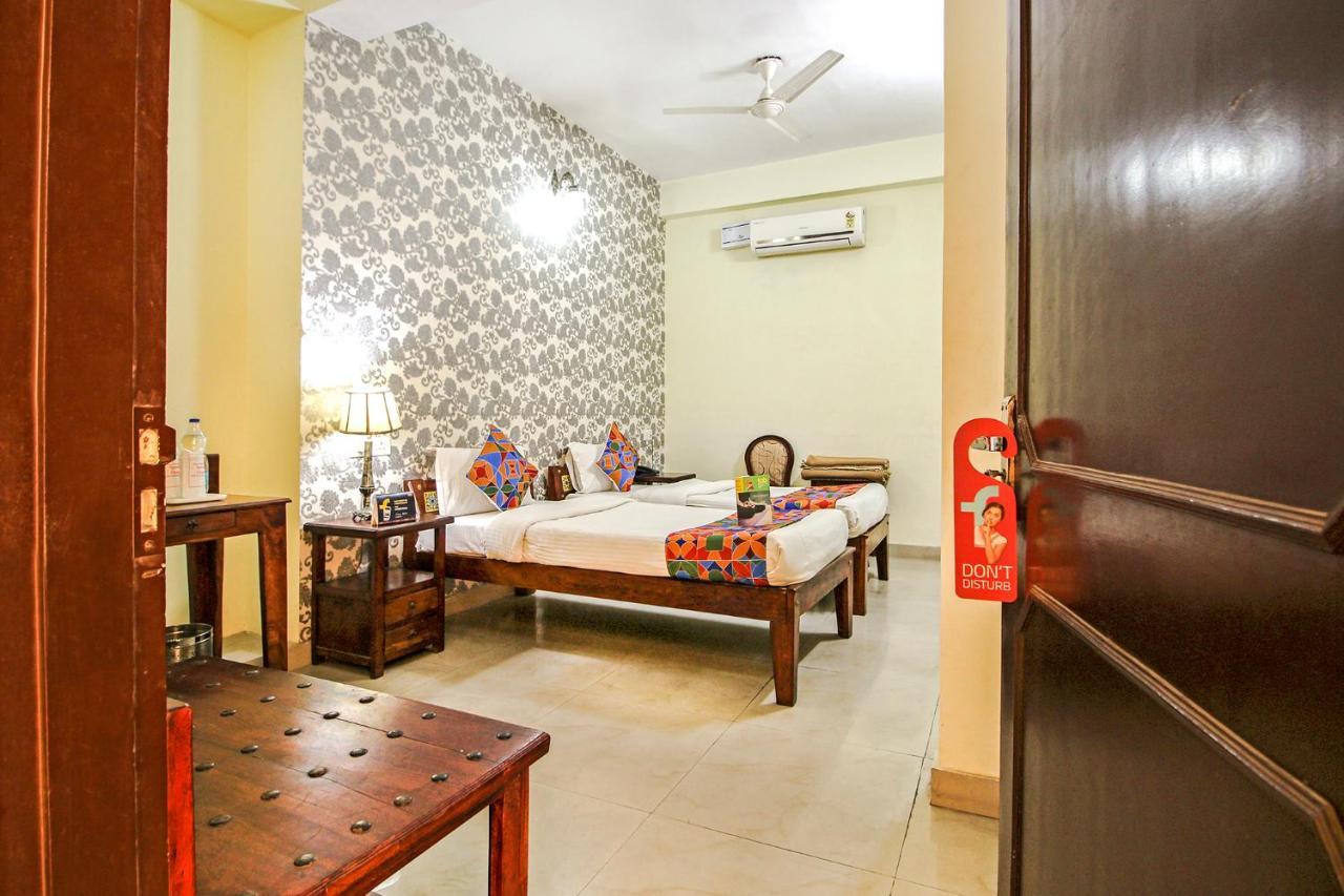 Fabexpress Utsav Villas Jaipur Eksteriør bilde