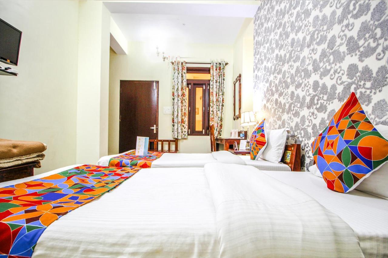 Fabexpress Utsav Villas Jaipur Eksteriør bilde