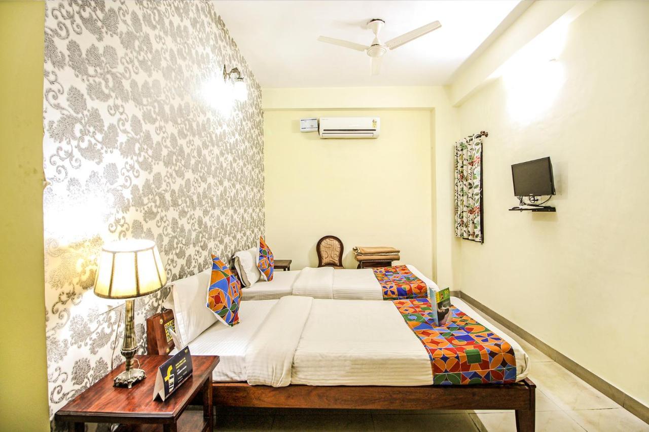 Fabexpress Utsav Villas Jaipur Eksteriør bilde