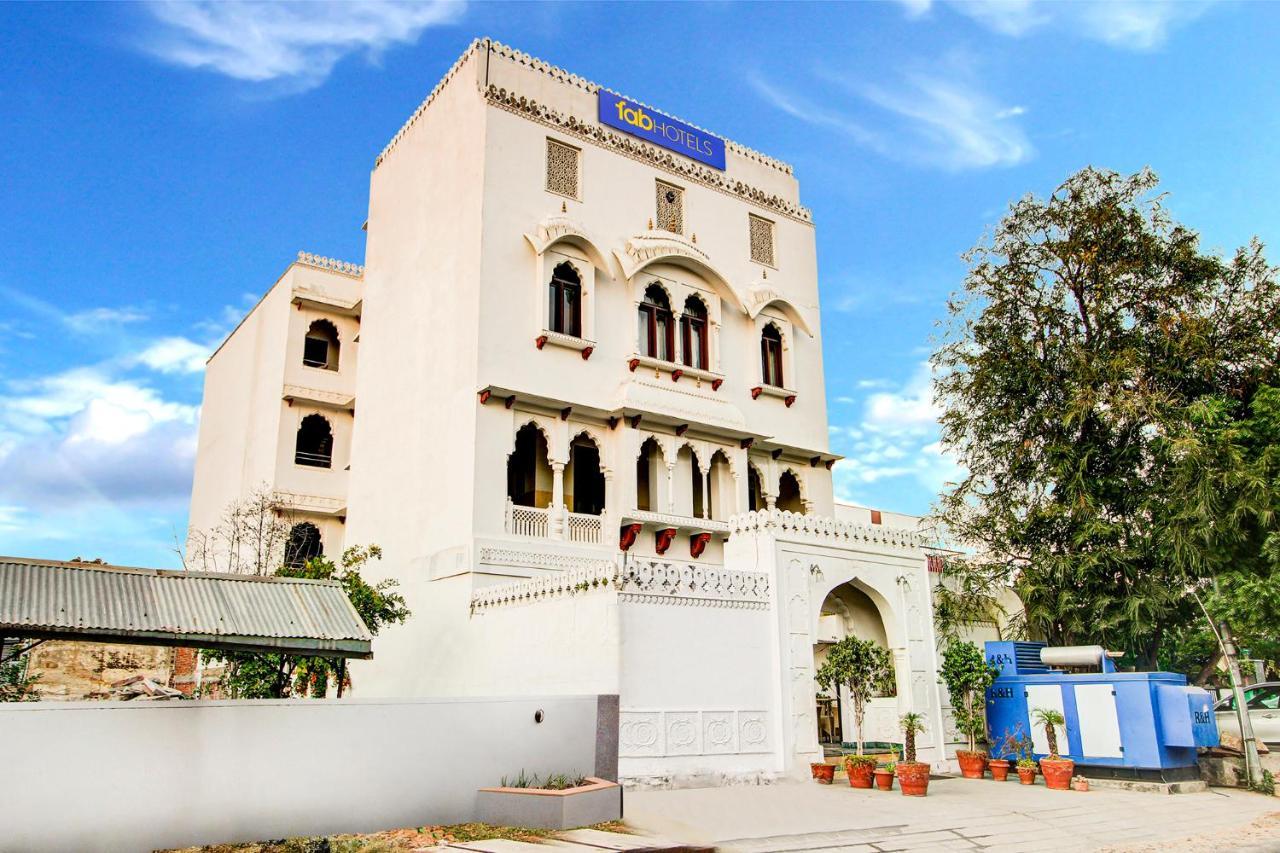 Fabexpress Utsav Villas Jaipur Eksteriør bilde