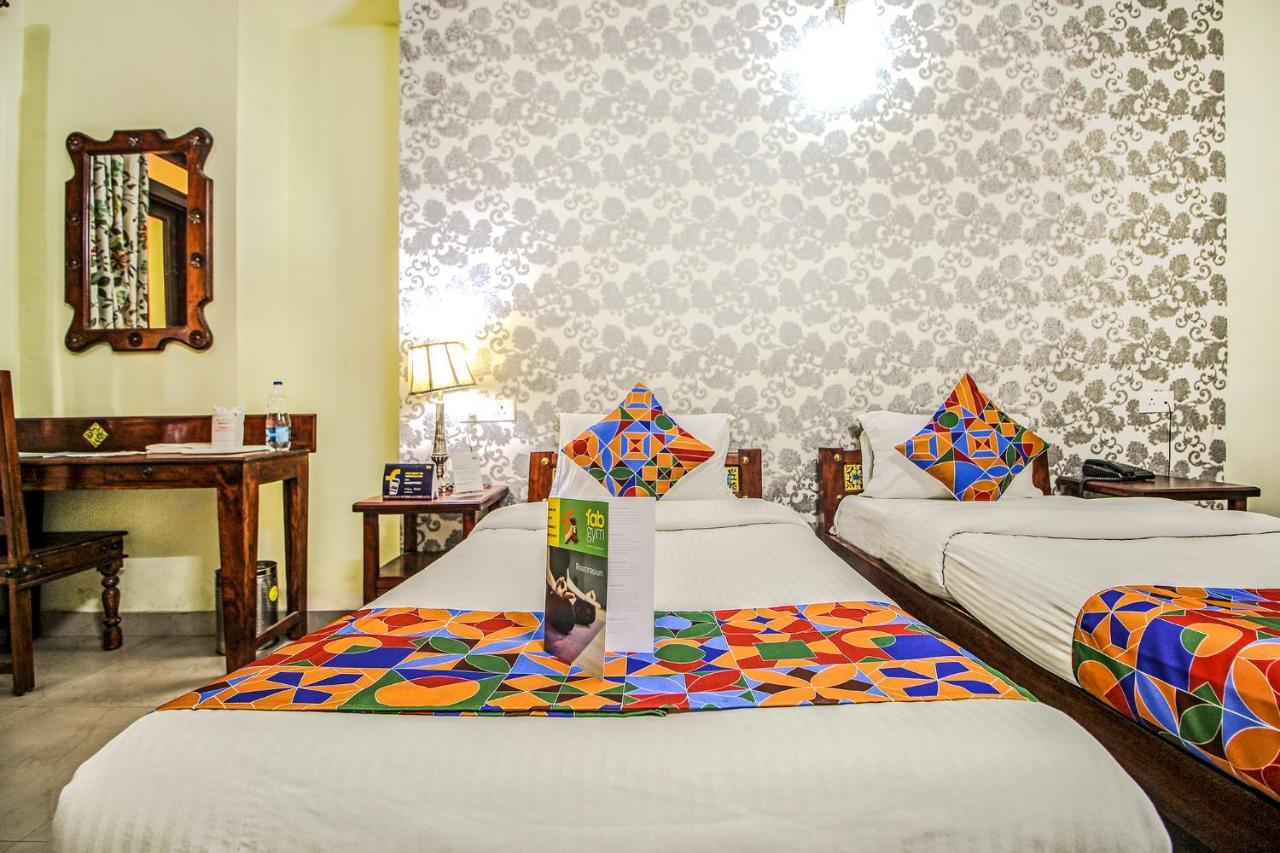 Fabexpress Utsav Villas Jaipur Eksteriør bilde