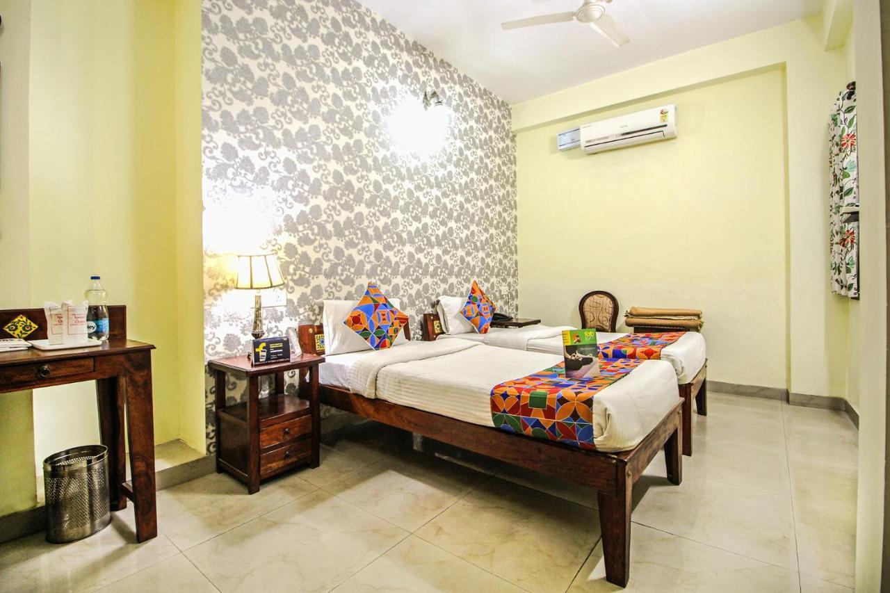 Fabexpress Utsav Villas Jaipur Eksteriør bilde
