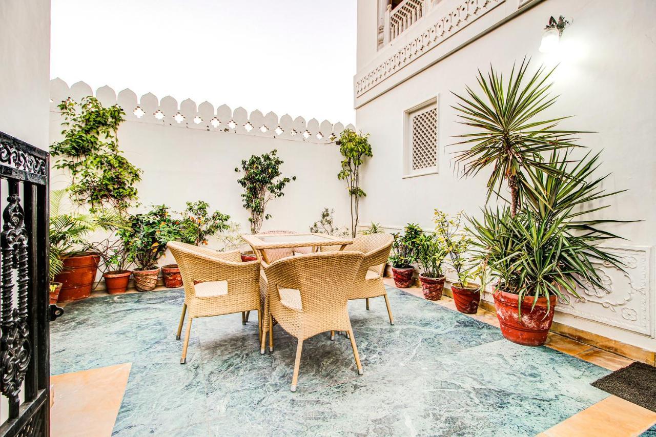 Fabexpress Utsav Villas Jaipur Eksteriør bilde