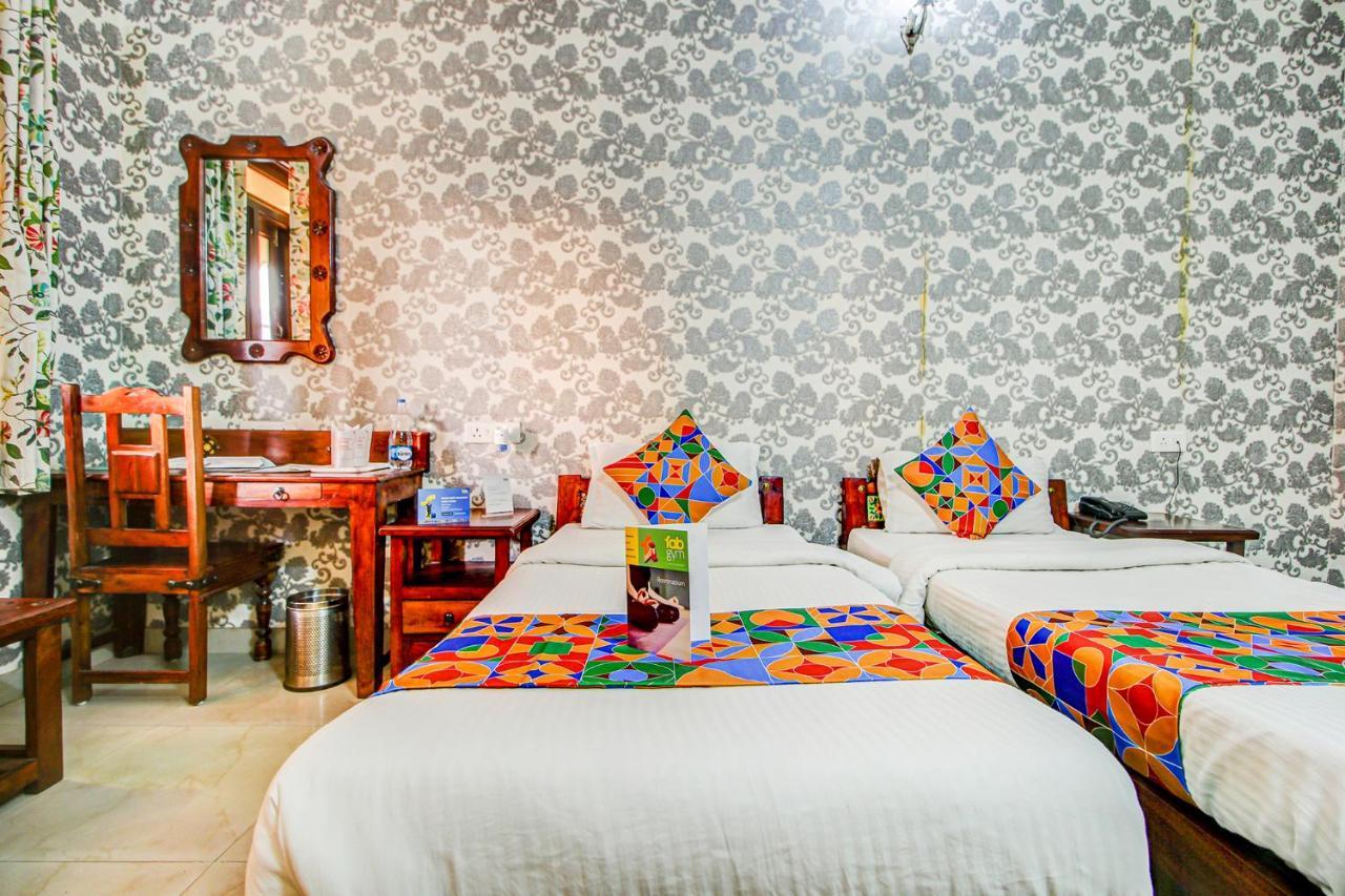Fabexpress Utsav Villas Jaipur Eksteriør bilde