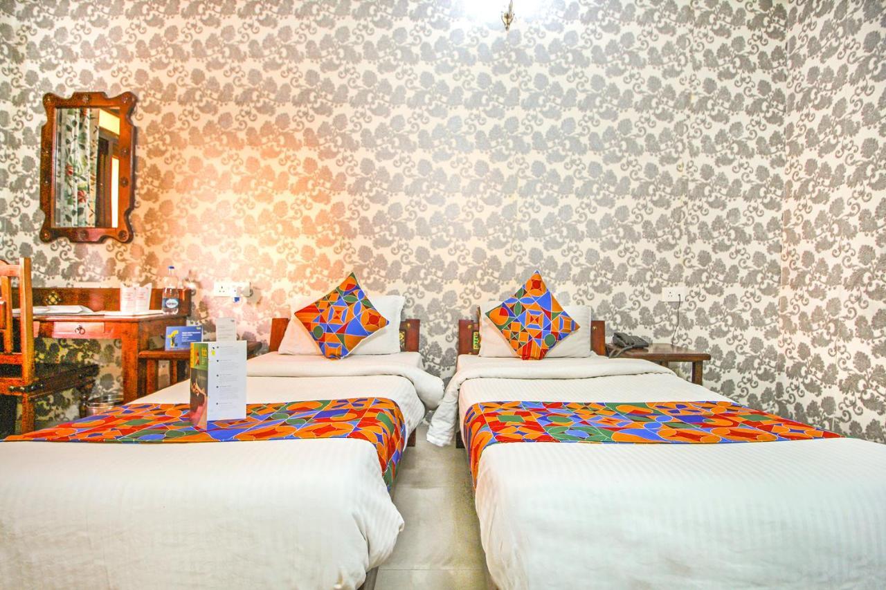 Fabexpress Utsav Villas Jaipur Eksteriør bilde