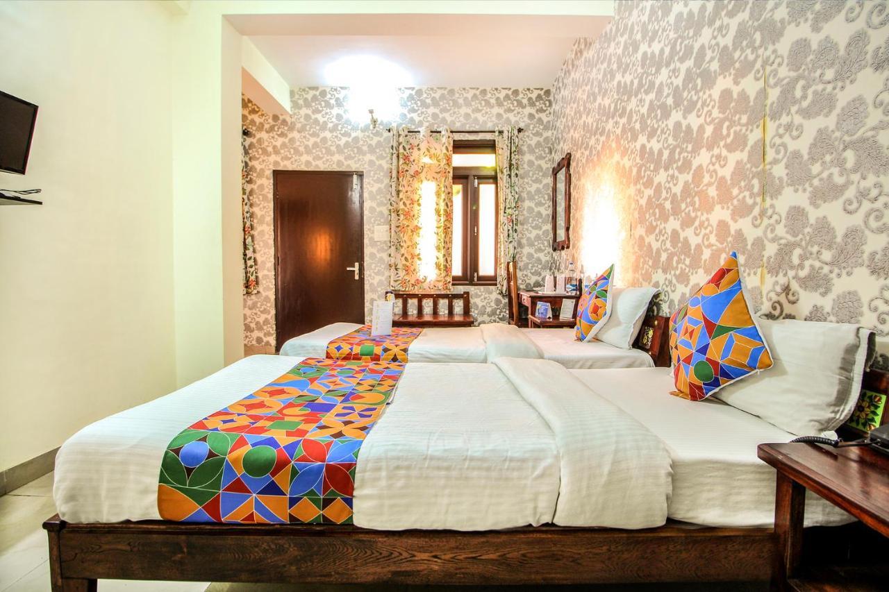 Fabexpress Utsav Villas Jaipur Eksteriør bilde