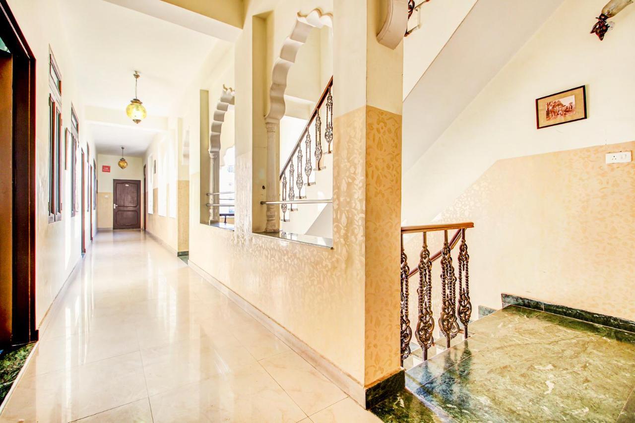 Fabexpress Utsav Villas Jaipur Eksteriør bilde