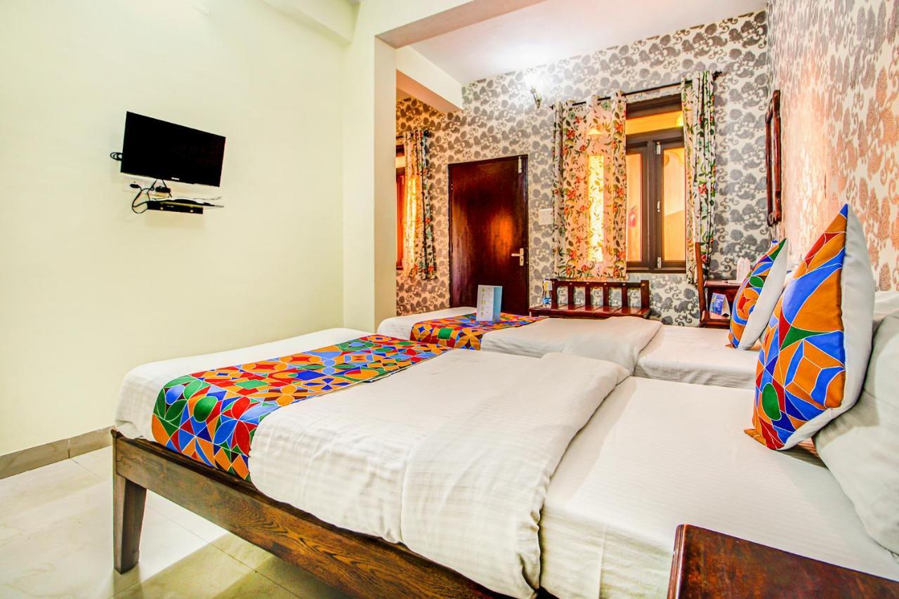Fabexpress Utsav Villas Jaipur Eksteriør bilde