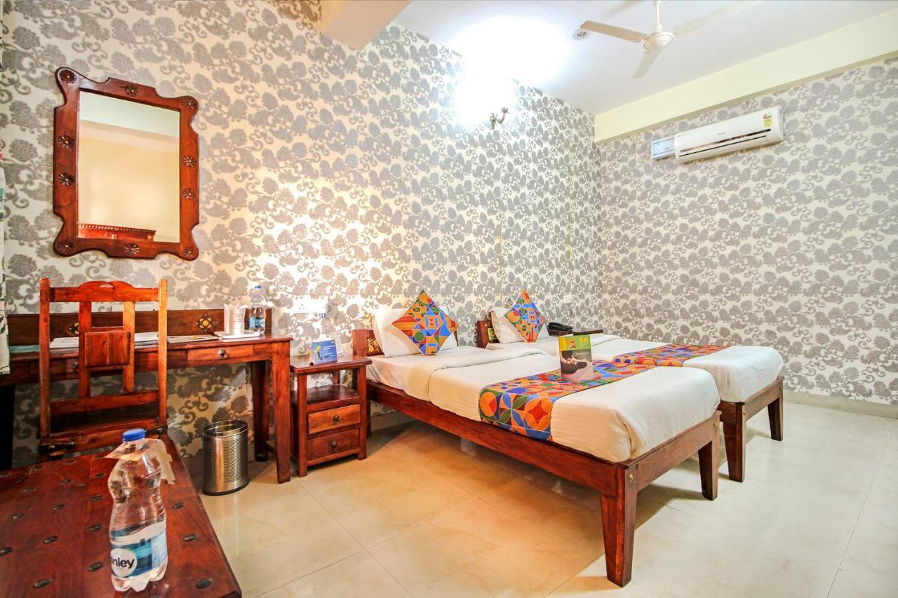 Fabexpress Utsav Villas Jaipur Eksteriør bilde
