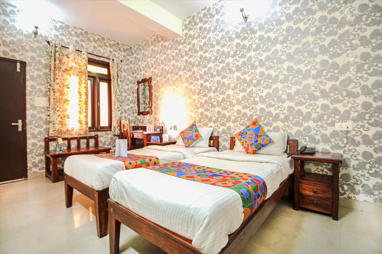 Fabexpress Utsav Villas Jaipur Eksteriør bilde
