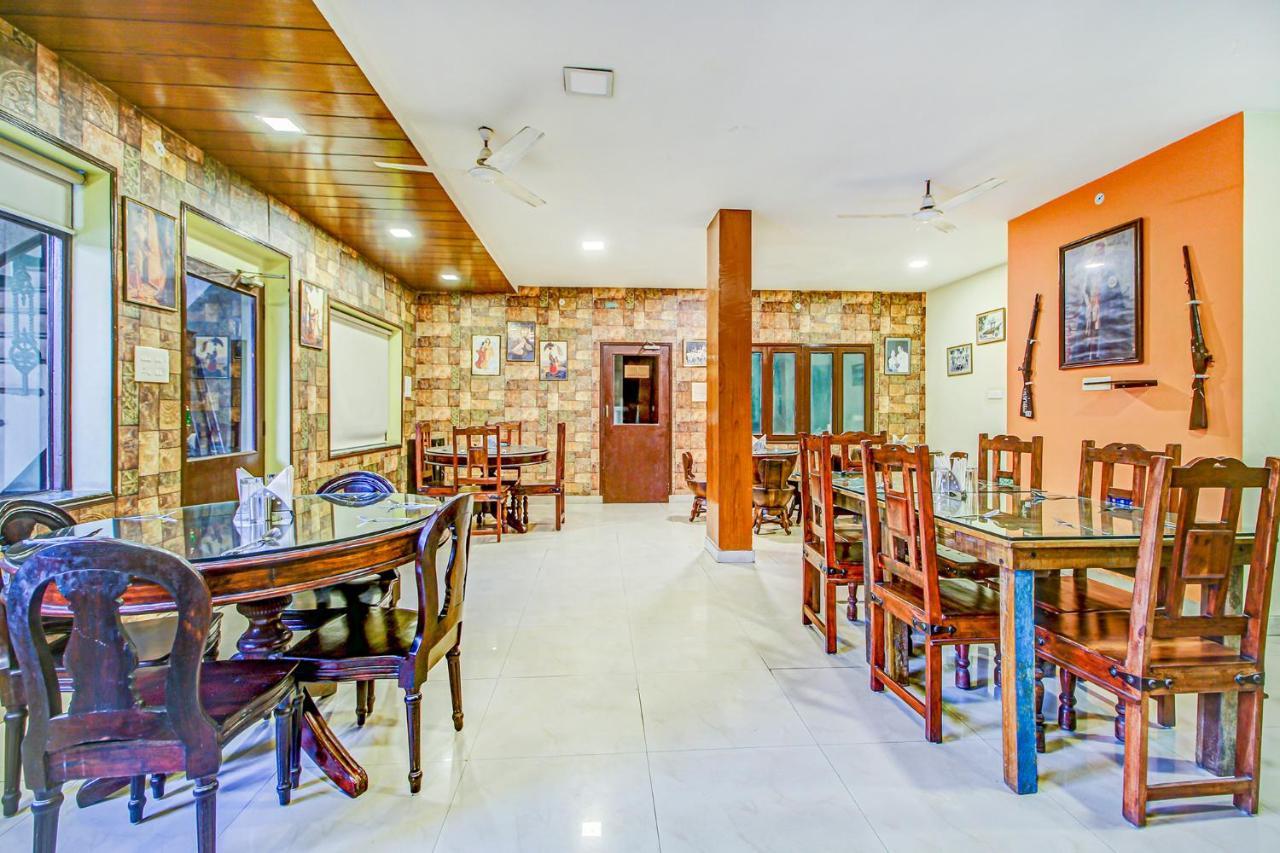 Fabexpress Utsav Villas Jaipur Eksteriør bilde