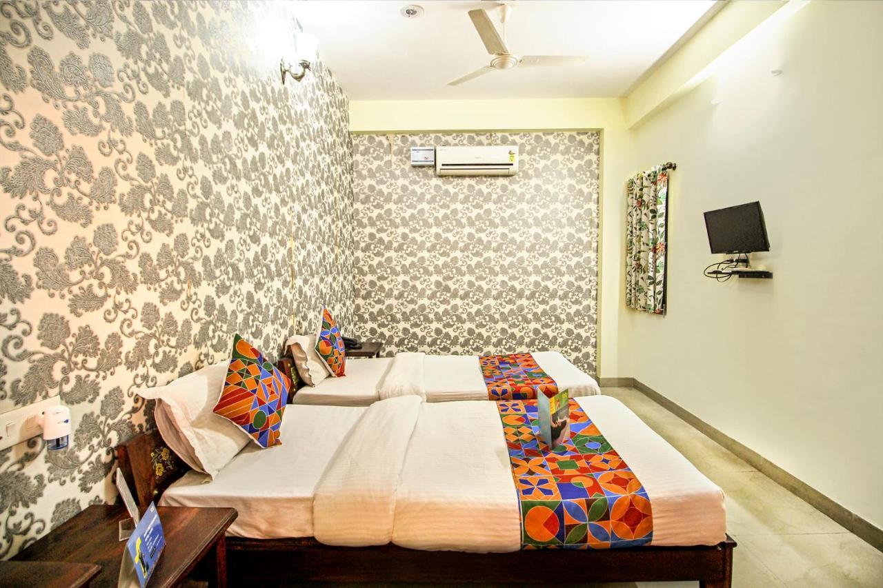 Fabexpress Utsav Villas Jaipur Eksteriør bilde