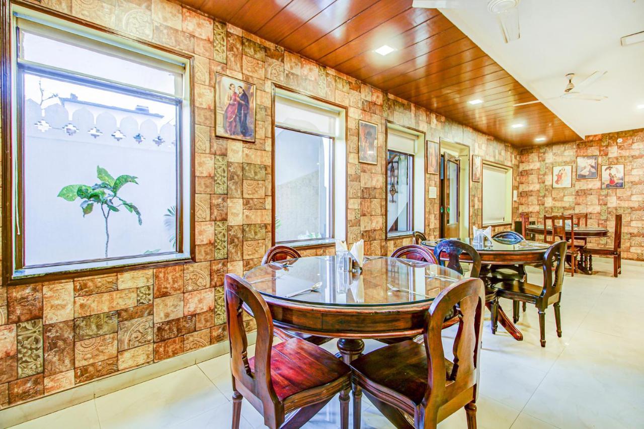 Fabexpress Utsav Villas Jaipur Eksteriør bilde